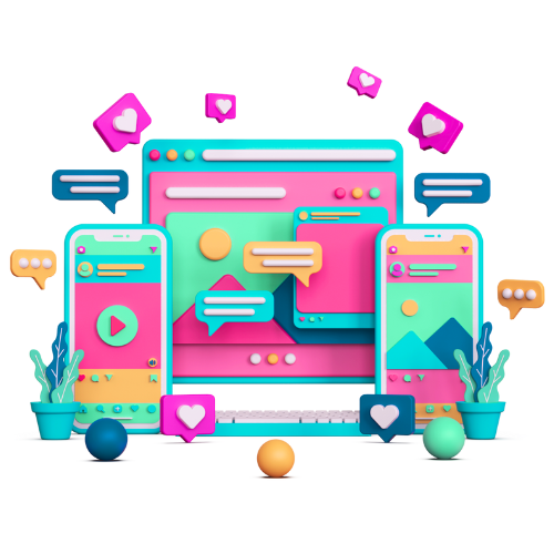 Multi-Platform Creators